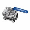 3PC Ball Valve