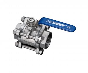 3PC Ball Valve