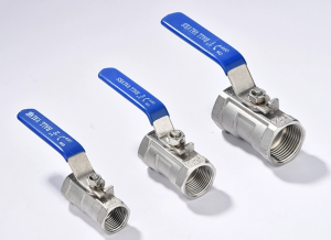1PC Ball Valve