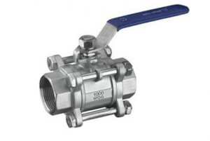 3PC Ball Valve