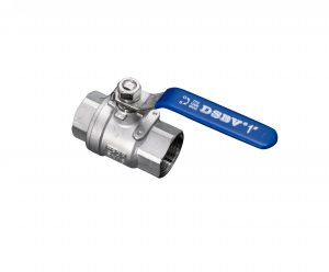 2PC Ball valve
