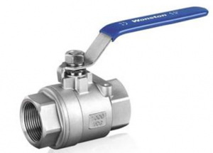 2PC Ball valve