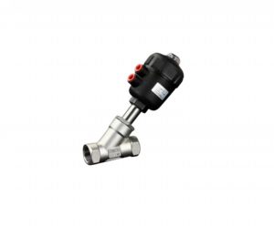 Angle Seat Valve