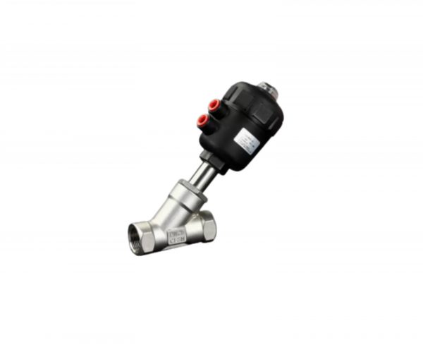 Angle Seat Valve