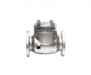 Insulated Check Valve