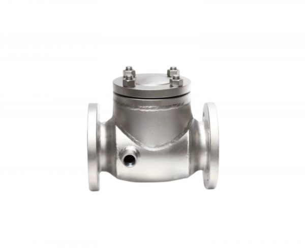Insulated Check Valve