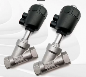 Angle Seat Valve