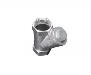 Threaded Y-Type Strainer
