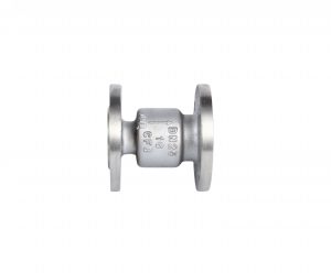 Flanged Vertical Check Valve