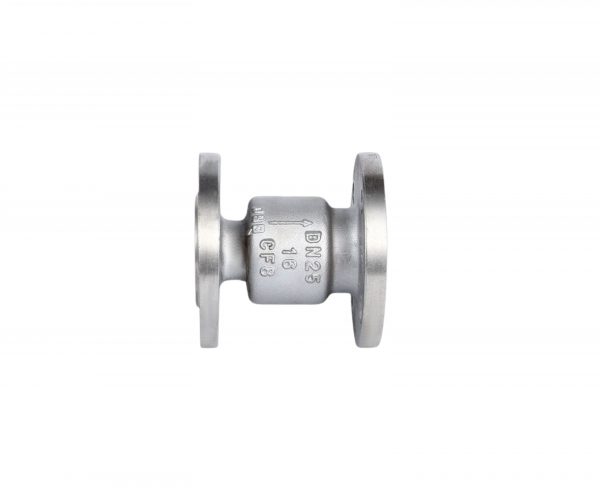 Flanged Vertical Check Valve