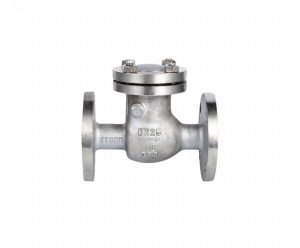 Flanged Horizontal Check Valve