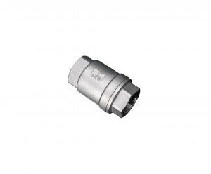 Threaded Vertical Check Valve