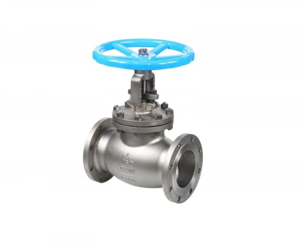 ANSI Flange Globe Valve