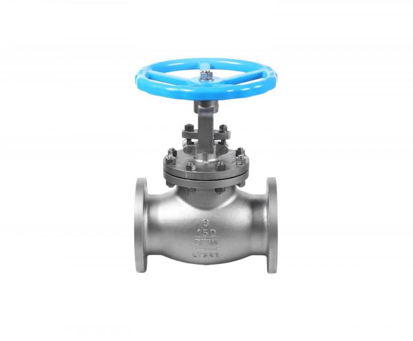 ANSI Flange Globe Valve
