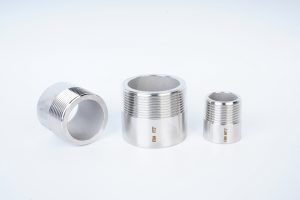 High pressure male